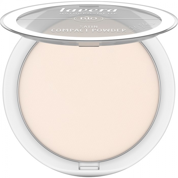 Lavera Satin Compact Powder Light 01 Lavera Satin Compact Powder Light 01